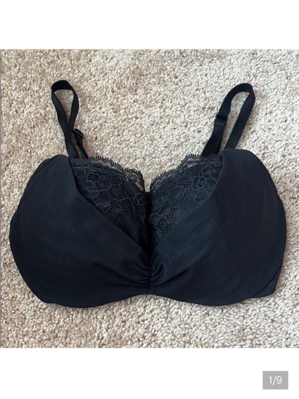 Victoria’s Secret Push-up Pigeonnant Bra